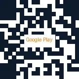 Google Play下载二维码 - 每日大赛 吴签磁力 APP